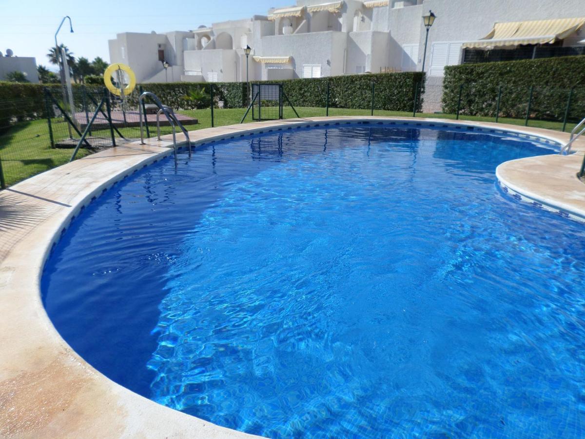 Mojacarproperty, Apto El Palmeral Exterior foto